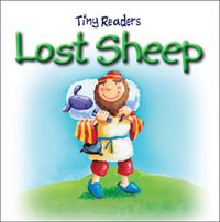 Cover image for Lost Sheep: Tiny Readers