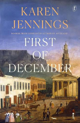 Cover image for First of December