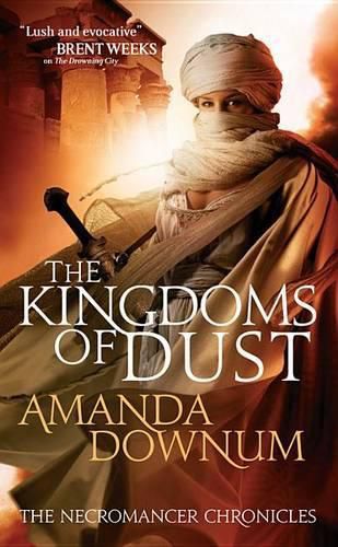 Cover image for The Kingdoms of Dust