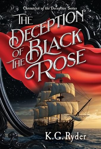 Cover image for The Deception of the Black Rose