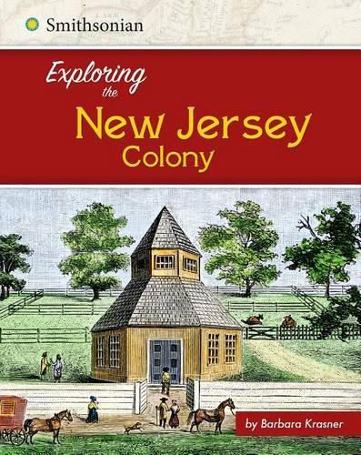 Cover image for Exploring the New Jersey Colony