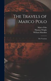 Cover image for The Travels of Marco Polo