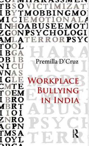 Cover image for Workplace Bullying in India