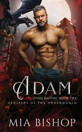 Cover image for Adam