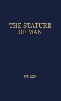 Cover image for The Stature of Man