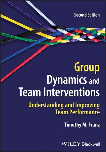 Cover image for Group Dynamics and Team Interventions