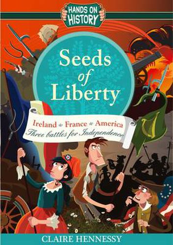 Seeds of Liberty - Three Stories