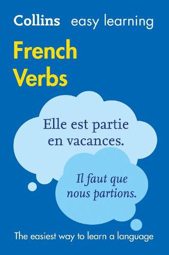 Easy Learning French Verbs: Trusted Support for Learning