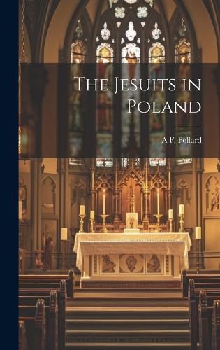 Cover image for The Jesuits in Poland