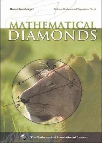 Cover image for Mathematical Diamonds