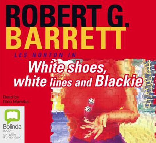 Cover image for White Shoes, White Lines and Blackie