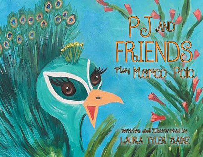 Cover image for PJ and Friends Play Marco Polo