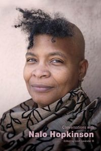 Cover image for Conversations with Nalo Hopkinson