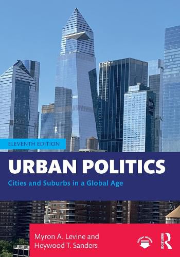 Cover image for Urban Politics