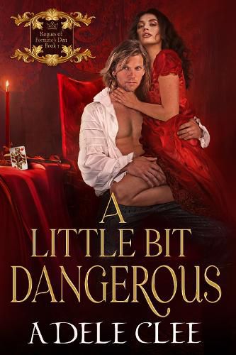 Cover image for A Little Bit Dangerous