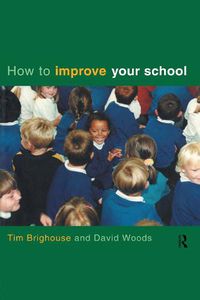 Cover image for How to Improve Your School