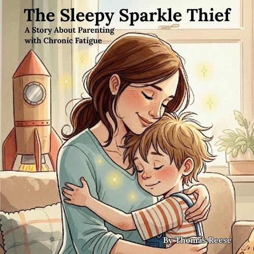 Cover image for The Sleepy Sparkle Thief