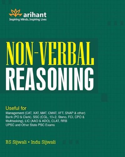 Cover image for Non-Verbal Reasoning