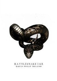 Cover image for Rattlesnake Jar A5 Paperback