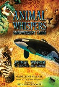 Cover image for Animal Whispers Empowerment Cards
