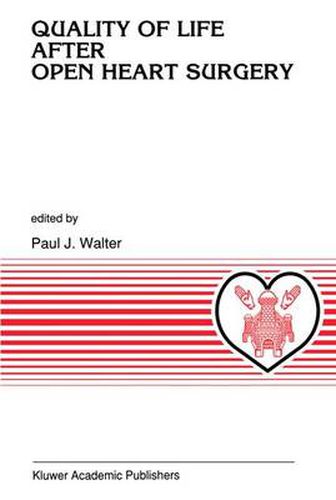 Cover image for Quality of Life After Open Heart Surgery