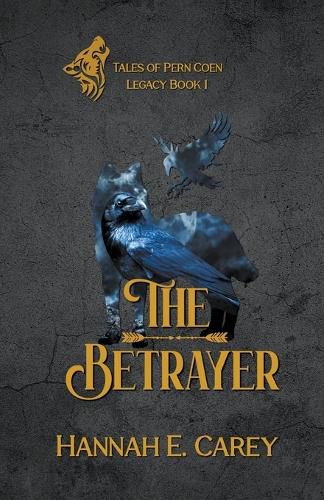 Cover image for The Betrayer