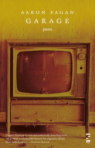 Cover image for Garage: Poems