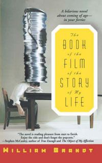 Cover image for The Book of the Film of the Story of My Life