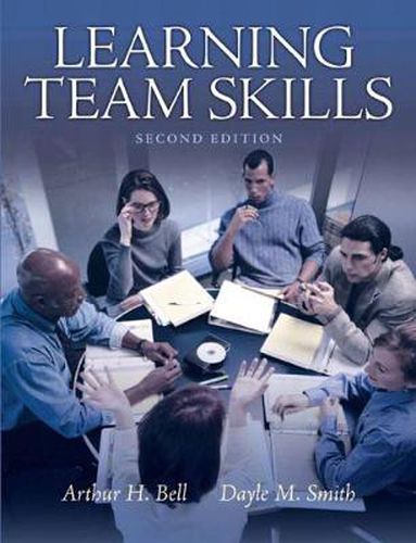 Cover image for Learning Team Skills