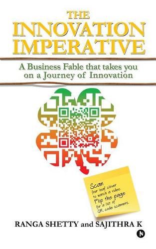 Cover image for The Innovation Imperative: A Business Fable that takes you on a Journey of Innovation