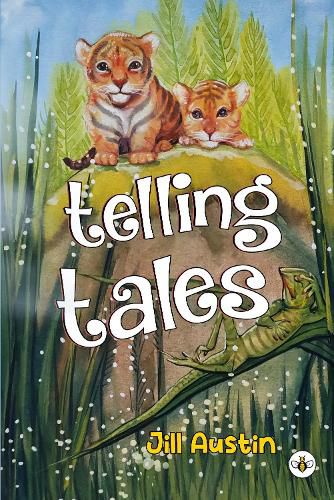 Cover image for Telling Tales