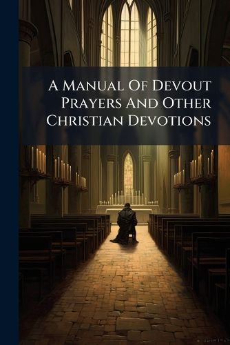 Cover image for A Manual Of Devout Prayers And Other Christian Devotions