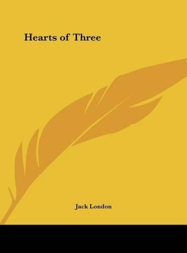 Cover image for Hearts of Three