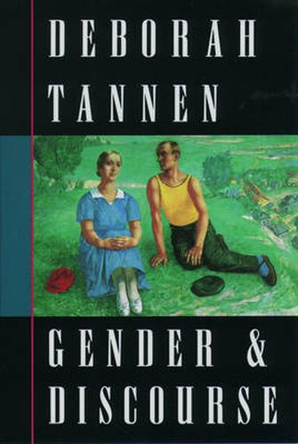 Cover image for Gender and Discourse