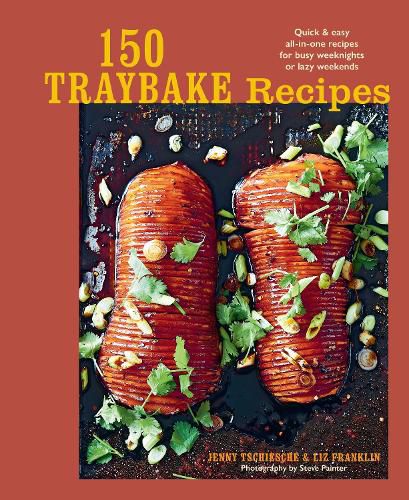 Cover image for 150 Traybake Recipes
