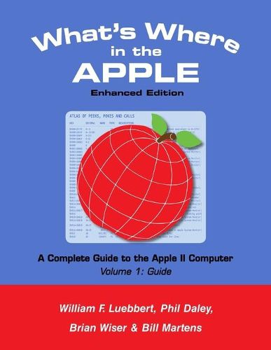 Cover image for What's Where in the APPLE - Enhanced Edition