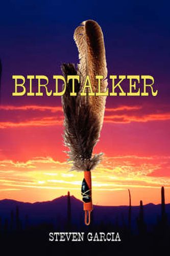 Cover image for Birdtalker