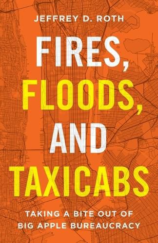 Cover image for Fires, Floods, and Taxicabs: Taking a Bite Out of Big Apple Bureaucracy