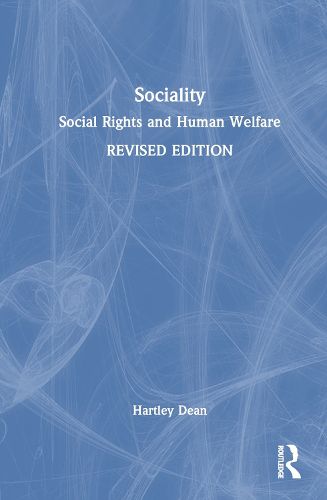 Cover image for Sociality