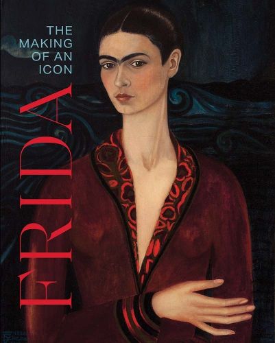 Cover image for Frida