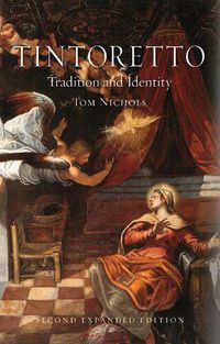 Cover image for Tintoretto: Tradition and Identity