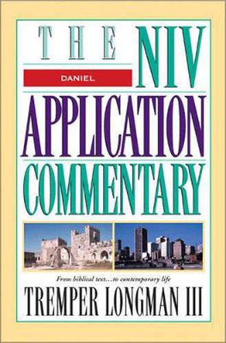 Cover image for Daniel