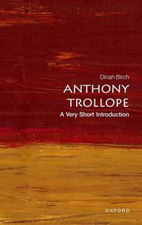 Cover image for Anthony Trollope