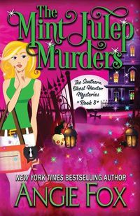 Cover image for The Mint Julep Murders