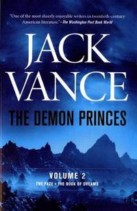 Cover image for Demon Princes