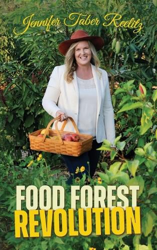 Cover image for Food Forest Revolution