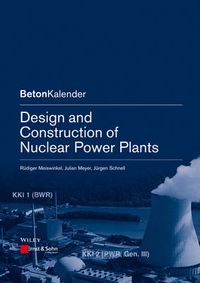 Cover image for Design and Construction of Nuclear Power Plants