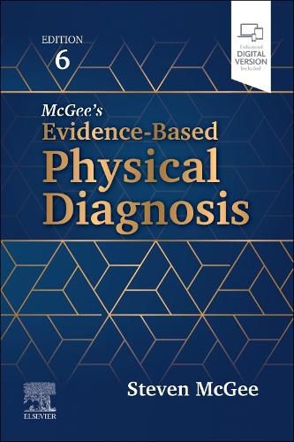 Cover image for McGee's Evidence-Based Physical Diagnosis