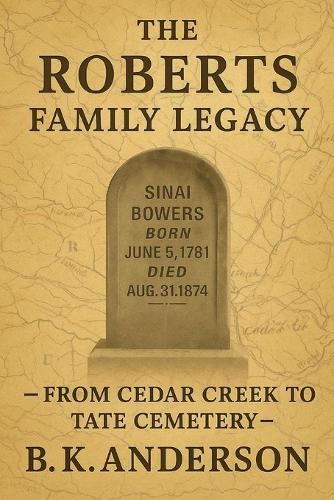 Cover image for The Roberts Family Legacy