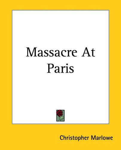 Massacre at Paris